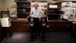 Yamaha NS-3000 - enceinte compacte (2020)