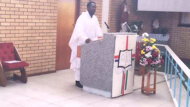 Funeral Mass For Rosaline Mary-Anne Patterson