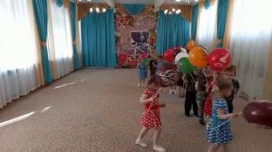 Марш ко Дню Победы