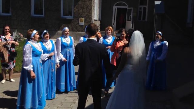 "Красная горка" ансамбль "Россия" смотреть онлайн