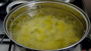 Суп с фрикадельками и пекинской капустой (без пассеровки)