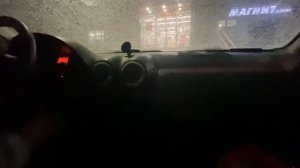 Неоновая лента Рено Логан 2011