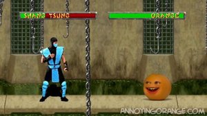 Мортал комбат 3 . Прикол :D