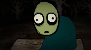 Salad Fingers 10: Birthday