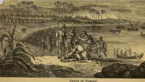 Помпей Великий - любимый сын нелюбимого отца. 1 передача. Рассказывает историк Наталия  Басовская.