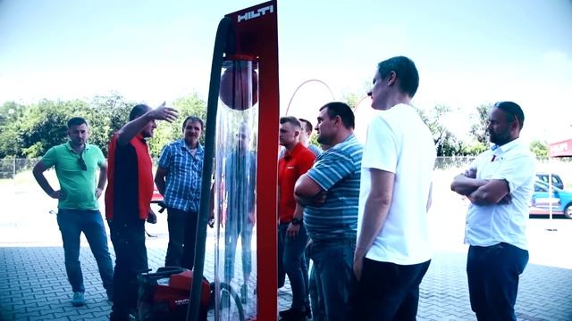 DEMO Universalbausauger Hilti VC 40-U vs. Gravitation смотреть онлайн