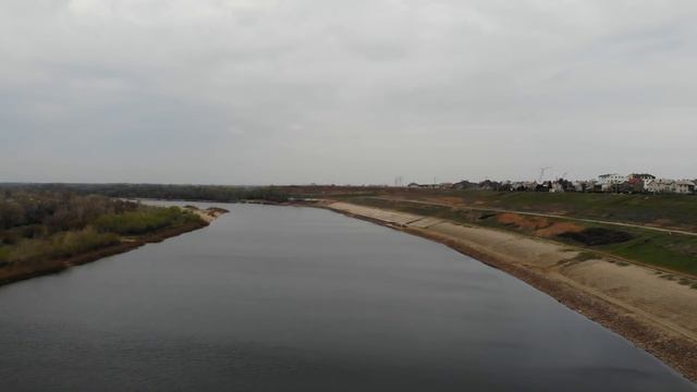 АХТУБА ВЕСНОЙ, посёлок МЕТАЛЛУРГ