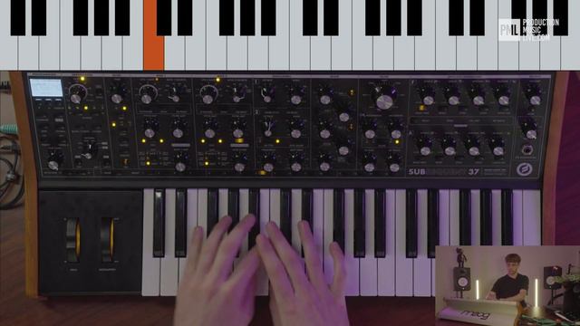 03.6. Glido (Lead & Bass Patch with Bodzin Like Glide Trick)