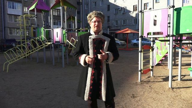 О проекте Передвижной семейный игровой театр "Родные сказки" смотреть онлайн