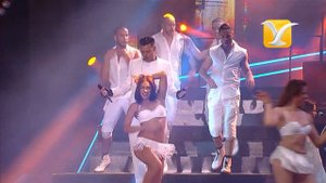 Ricky Martin - Shake Your Bon-Bon - Festival de Viña del Mar 2014 HD
