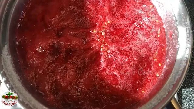 Джем из красной или черной смородины за 30 минут. Варенье из смородины. Вкусно и очень быстро.
