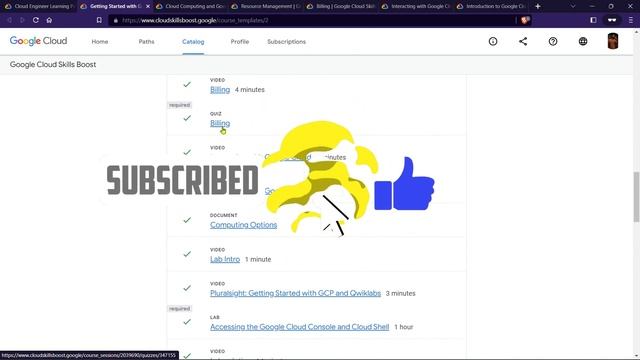 Quiz: Introduction to Google Cloud | All Quizzes Answers | GCCP | #quiz смотреть онлайн