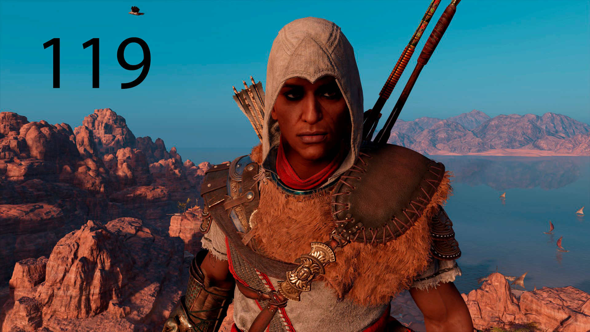 Assassins Creed: Origins #119. Нет цепей слишком прочных