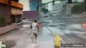 Что будит если в Gta 5 завести Франклину девушку???