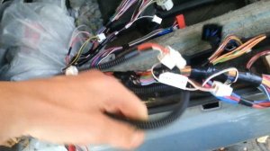 Проводка ваз 2115-......-60