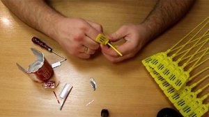 Пломба "Аркан" часть первая "Дешевая пломба"