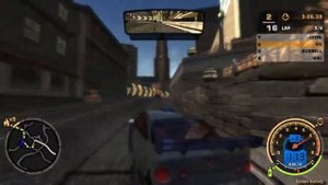 NFS Most Wanted REDUX V3 - Junkman Chevrolet Cobalt VS 15 Opponents + Max Level Cops