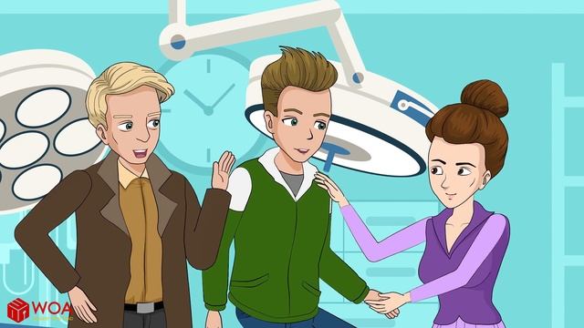 Я родился слепым и через 21 год снова обрел зрение | Личный Дневник | Анимированная история смотреть онлайн