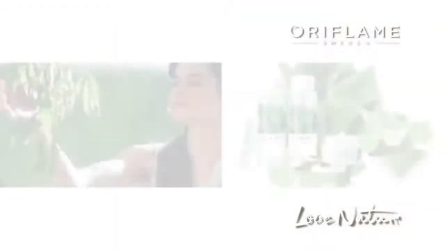 Серия кремов Love Nature Орифлейм смотреть онлайн
