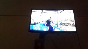 GTA ONLINE Баг на вид от 1-го лица(PS3,XBOX 360)