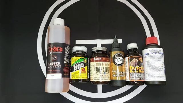 Что такое сольвент? Как чистить ствол сольвентом? Обзор популярных образцов. смотреть онлайн