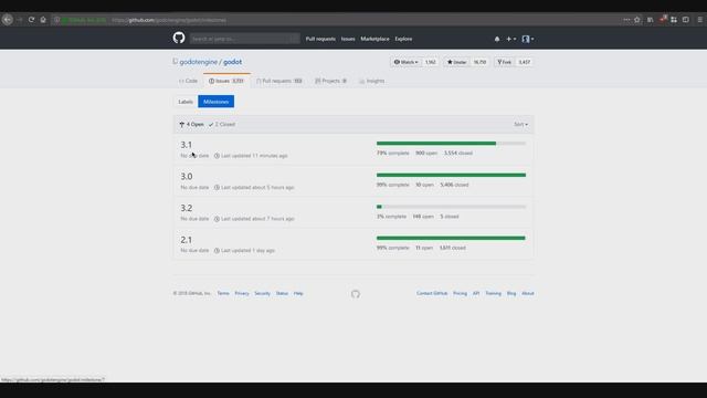 How does Godot get made? New filesystem viewer - From GM:S to Godot смотреть онлайн