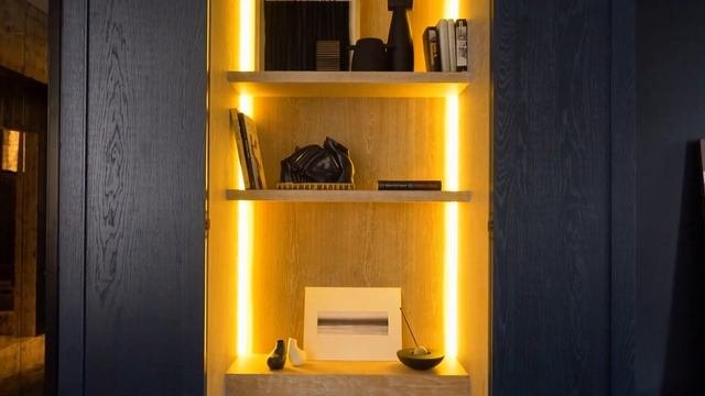 Рум-тур по квартире дизайнеров и основателей студии FullHouseDesign