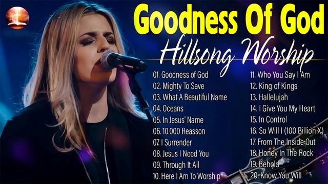 Special Hillsong Worship Songs Playlist 2023?Nonstop Praise And  Worship Songs Playlist All TIME