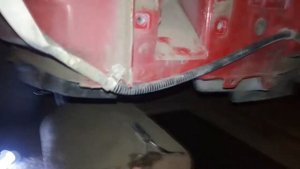 Установка фаркопа на Nissan X-Trail (T31) 2009г. в компании Фаркоп161. Bosal