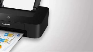 Canon Pixma TS207 Single Function Inkjet Printer