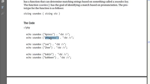 PHP Programming Bangla Tutorial | Ch6_7: Working with Strings | PHP String Functions | PHP String