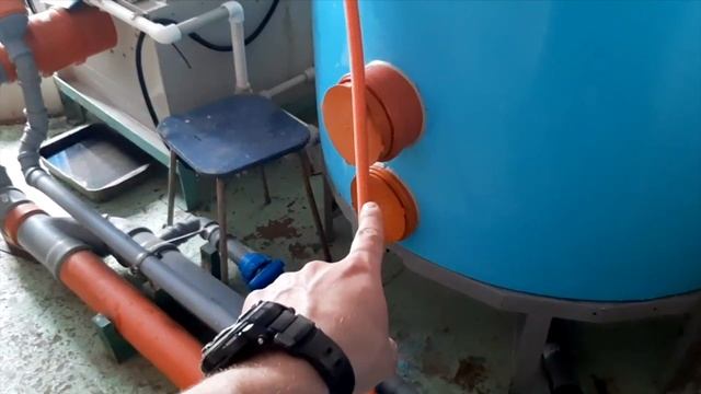 Гидроциклон в УЗВ смотреть онлайн