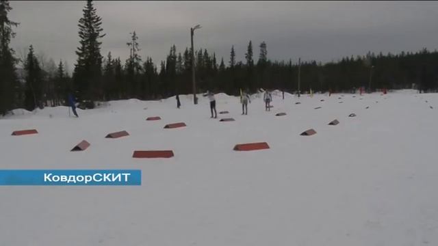 КовдорSKI-тур-2012 смотреть онлайн