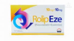 Rolip eze tablet use's|rovista tablet uses in urdu || ROVISTA Tab full detail in use | rosuvastatin