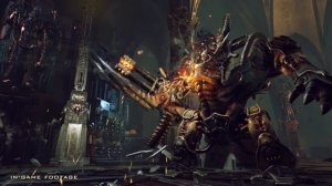 Warhammer 40,000: Inquisitor - Martyr — трейлер E3 2016