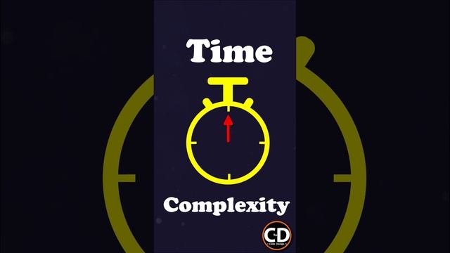 What is Time Complexity in Programming? DSA #python #programming #coding