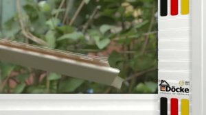 Монтаж наличника сайдинга Docke