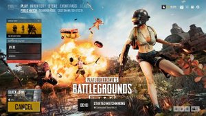PUBG lite не загружается матч РЕШЕНИЕ ПРОБЛЕМЫ
