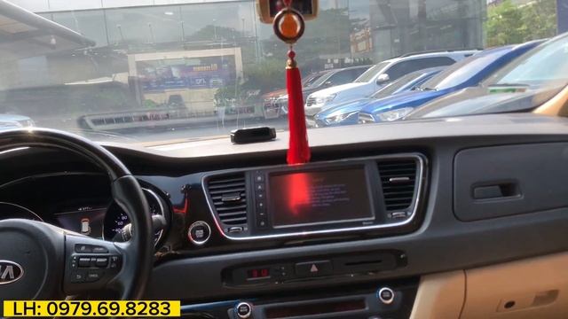 Kia Sedona 2019 máy dầu đẹp nhất Việt Nam, chạy ít thật ? смотреть онлайн