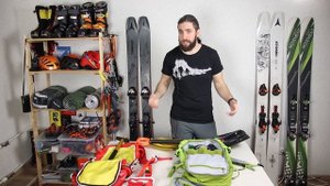 Какую лавинную лопату выбрать? Обзор Mammut Alugator Pro Light Hoe и сравнение с Pieps и BD