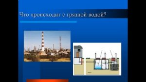 откуда в наш дом приходит вода и куда она уходит презентация 1 класс