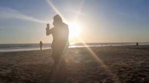 Cádiz Kizomba beach