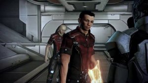 Mass Effect 3: David Archer