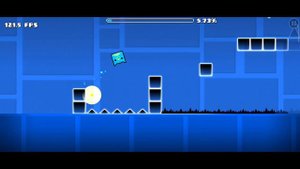 Прохожу уровни с рандомным ID | Geometry dash