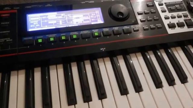 Roland Juno Gi Synth: The sounds смотреть онлайн