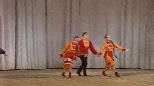 Чувашский государственный ансамбль песни и танца