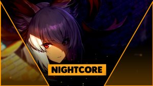Nightcore - In The Dark (Purple Disco Machine, Sophie and the Giants)