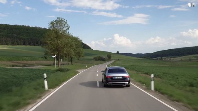 2022-2023 New Mercedes-Maybach S580 Z223 Full Review смотреть онлайн