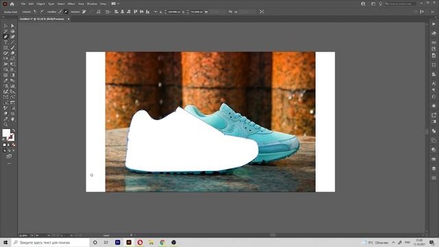 Как вырезать в Иллюстраторе. Как обрезать в иллюстраторе. Маска слоя в  Adobe Illustrator