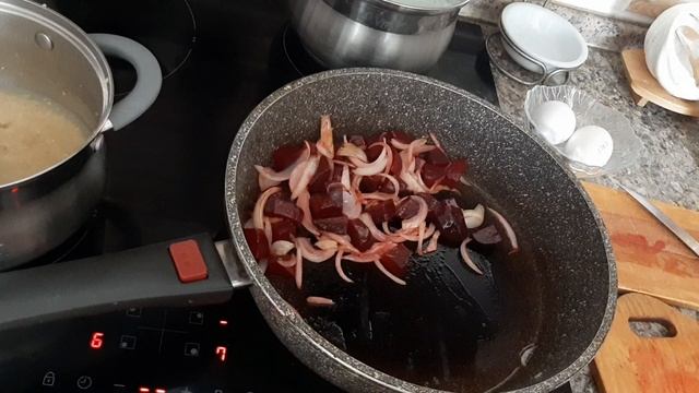 Рецепт от свекрови